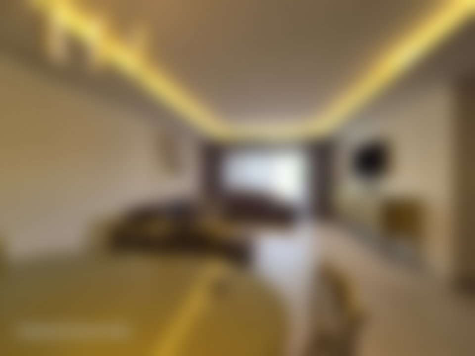 Furnished 101 sqm apartment, 2 suites, Gauthier, Casablanca