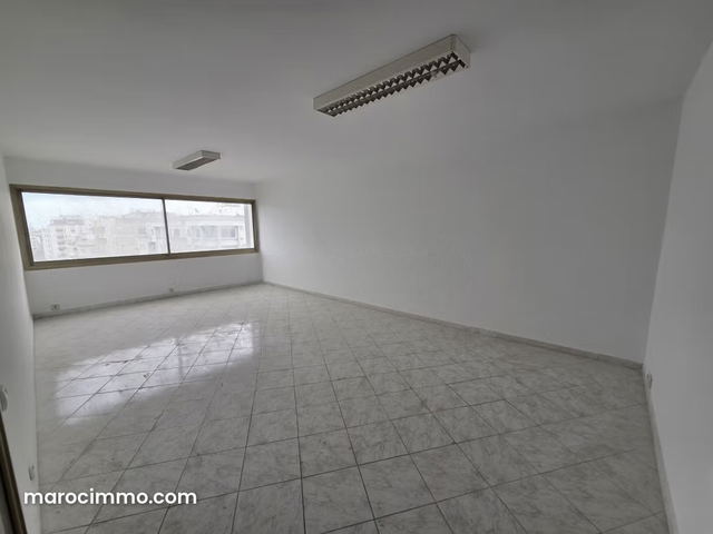 Office Space for Sale on Bd Zerktouni — Casablanca