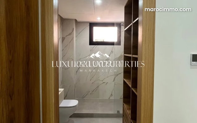 Superbe Appartement Rénové à Vendre Gueliz — 5