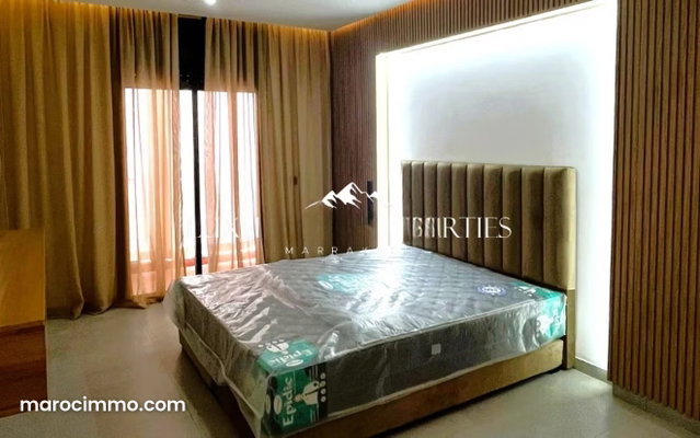 Superbe Appartement Rénové à Vendre Gueliz — 3