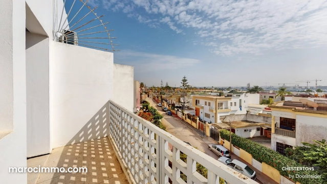 Appartement meublé à louer à Hay Riad — 3