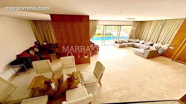 Moderne Villa avec piscine à vendre — 2