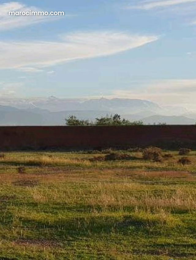 370 Hectares of Agricultural Land for Sale in Tamattalet — Tamallalt