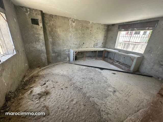 Villa semi fini — 2