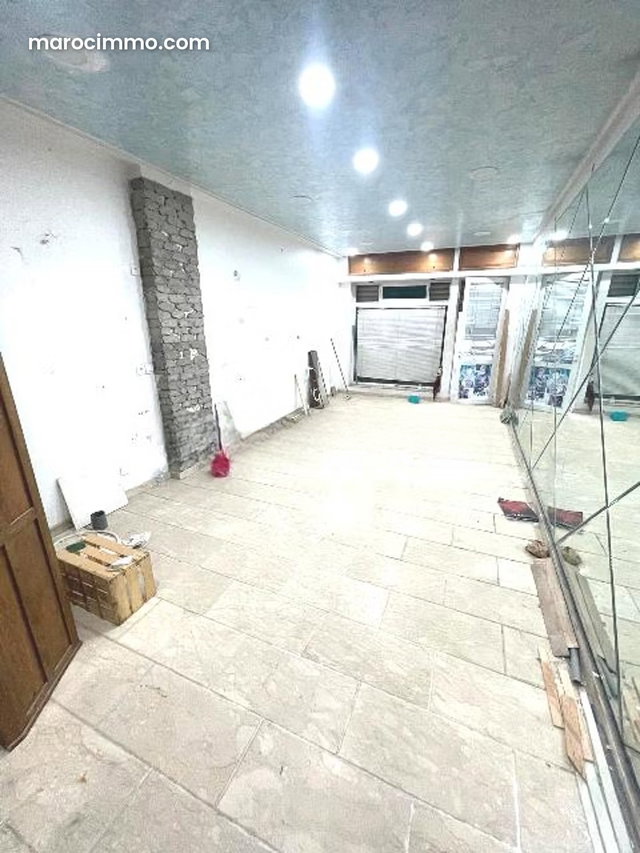 Vente local commercial bien situé à l'agdal — 3