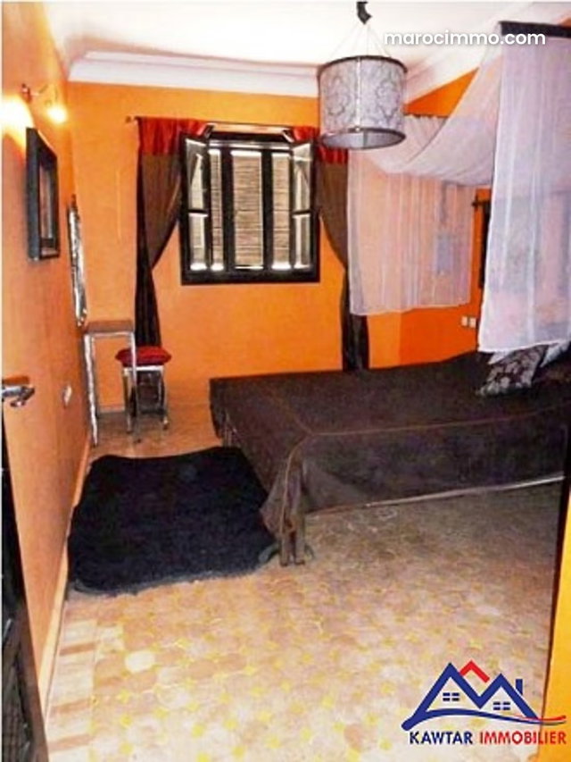 À vendre – Bel appartement meublé à 5 minutes de la plage — 3
