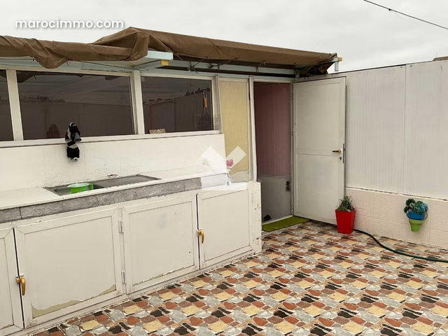 Appartement à Vendre de 89.0 m² à Casablanca, Sidi Bernoussi — 5
