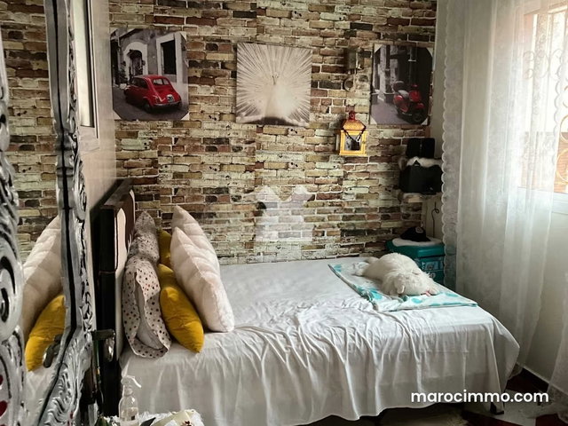 Appartement à Vendre de 89.0 m² à Casablanca, Sidi Bernoussi — 3
