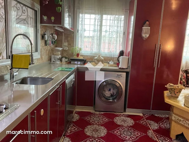 Appartement à Vendre de 89.0 m² à Casablanca, Sidi Bernoussi — 4