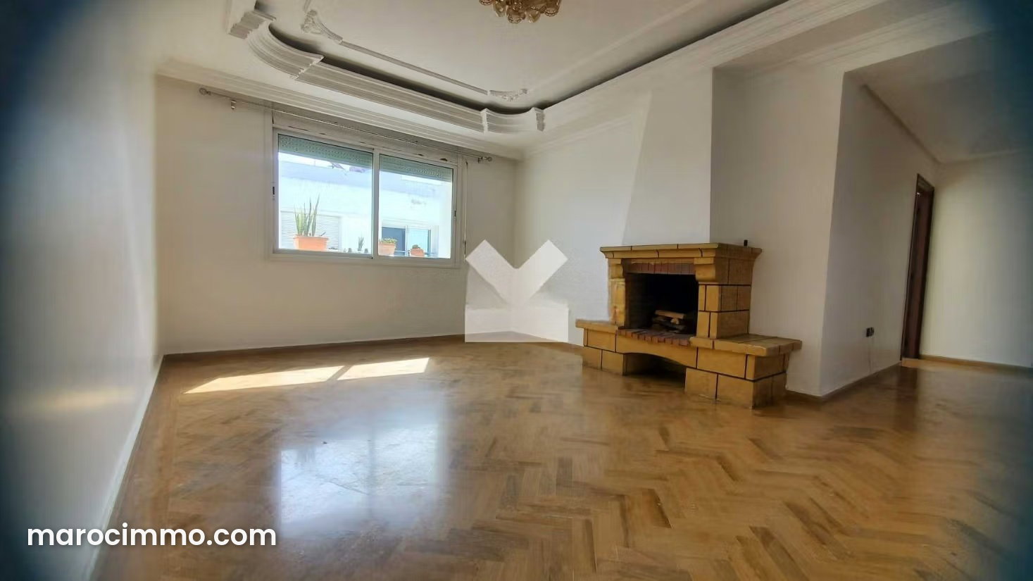 Appartement 111 m² avec 3 chambres, Bourgogne, Casablanca — Casablanca