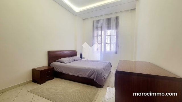 Appartement à Louer de 130.0 m² à Casablanca, Maarif — 3