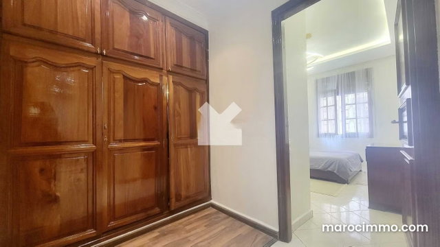 Appartement à Louer de 130.0 m² à Casablanca, Maarif — 4