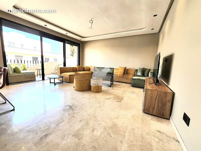 Apartment for Rent in Casablanca, Ain Diab — 2