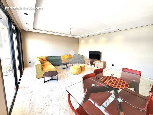 Apartment for Rent in Casablanca, Ain Diab — 3