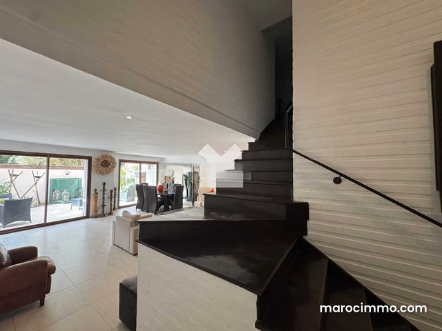 Appartement à Vendre de 191.0 m² à Marrakech, Hivernage — 5