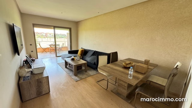 Location appartement meublé Agdal prestigia Marrakech — 2