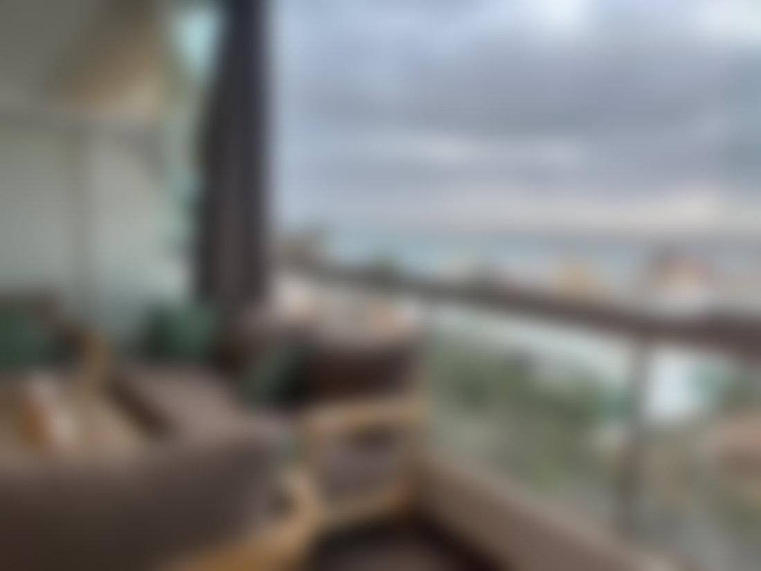 Appartement avec vue mer et terrasse à Dar Bouazza