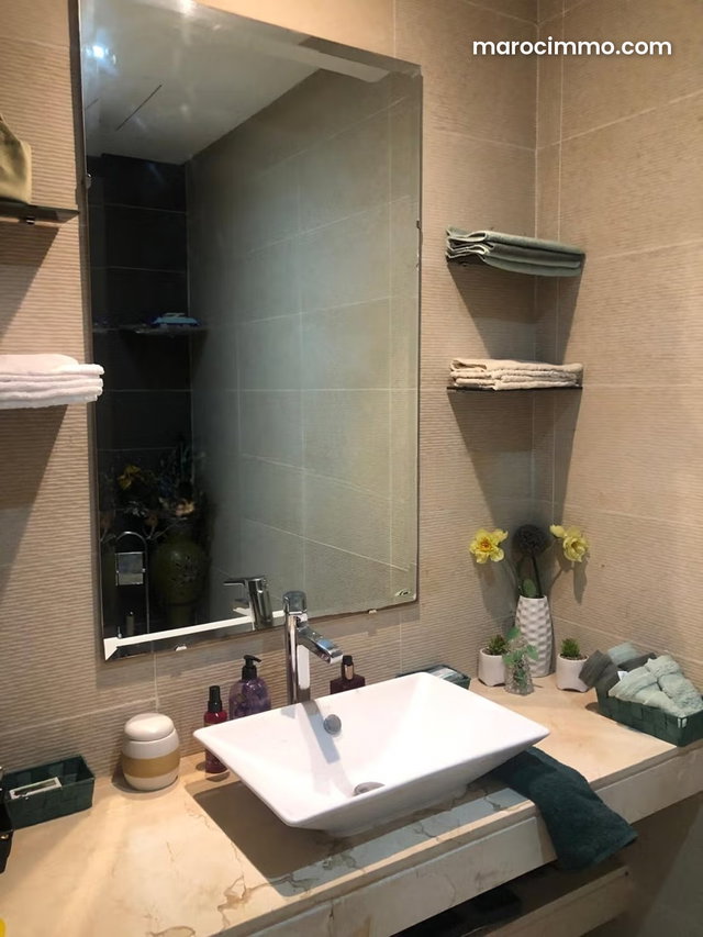 Appartement à vendre 170 m² à HAY RIAD — 4