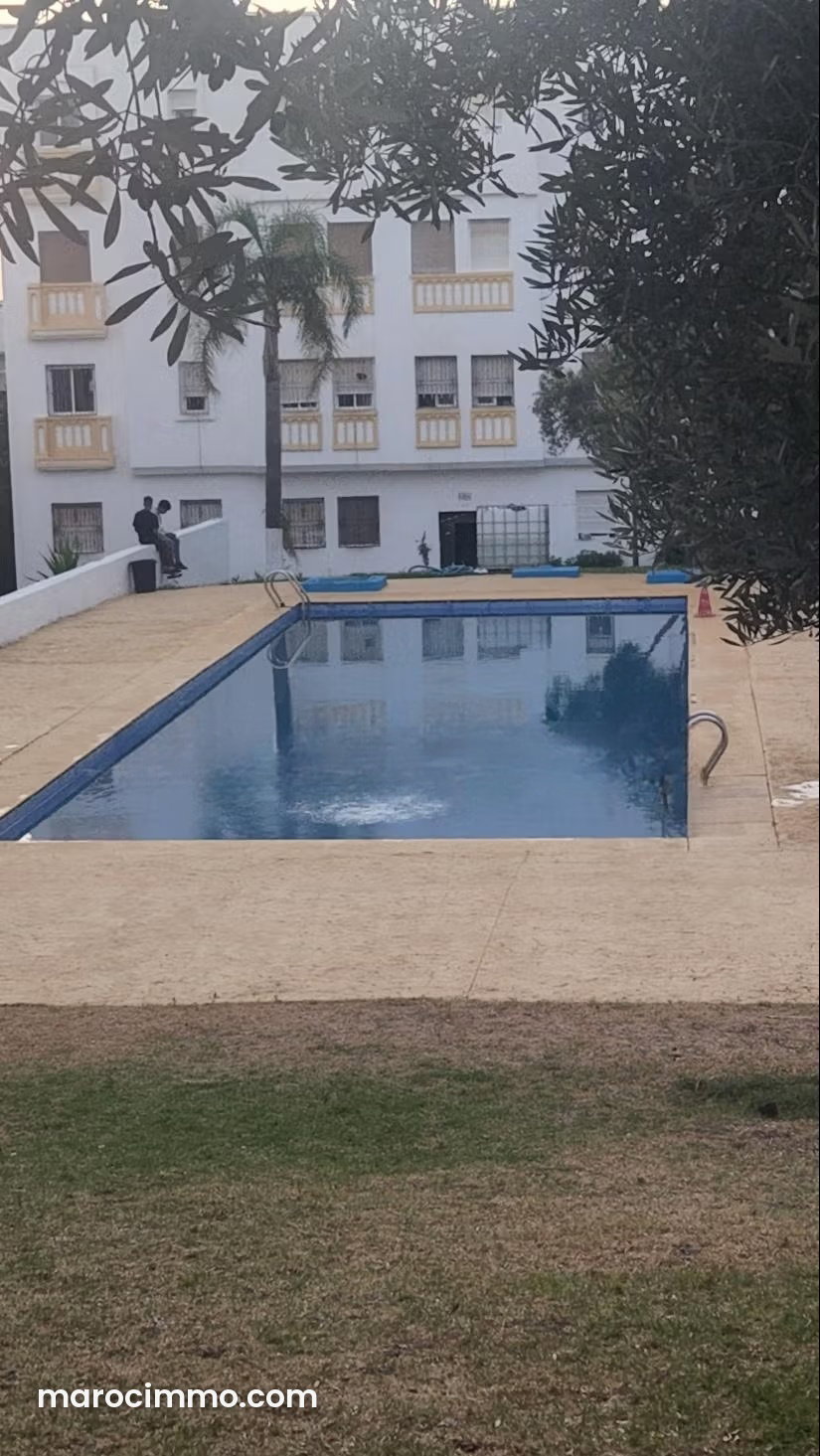 120 m² Apartment with Sea and Mountain Views in Ziatene, Tangier — Tangier