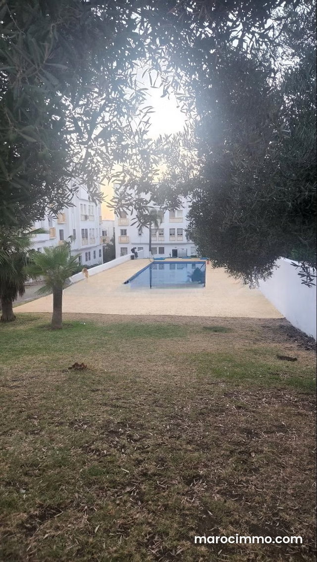 Beautiful Apartment for Rent in Ziaten. Total Area 120 m². Pool and Concierge Service — 3