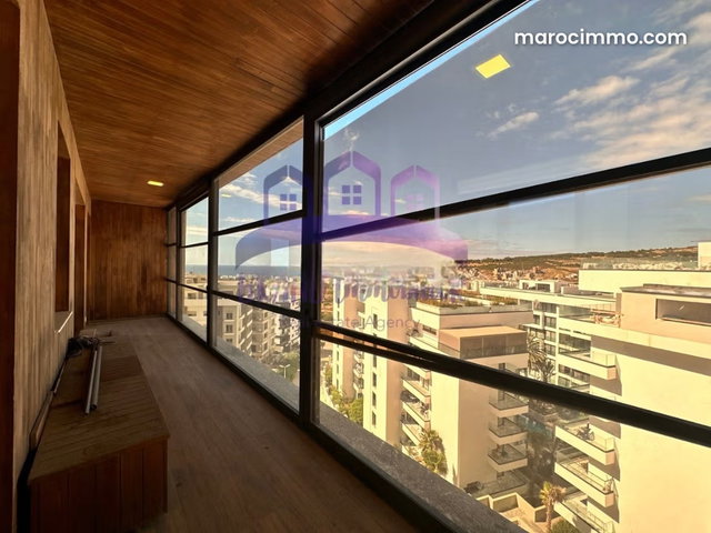 Bel appartement Haut standing à vendre Malabata Hills — 2