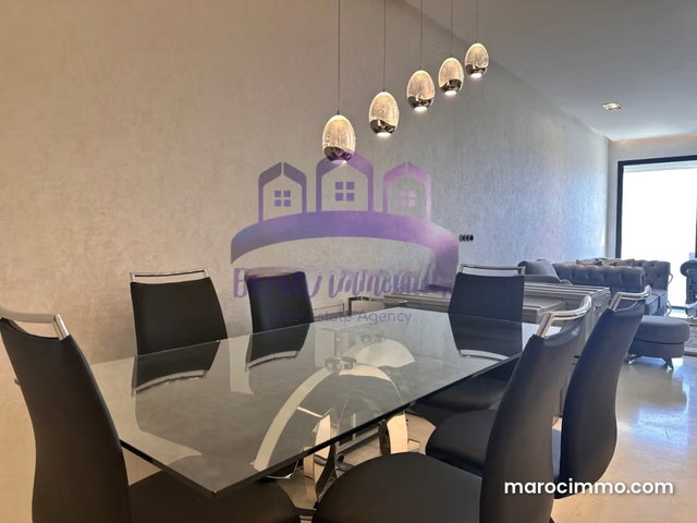 Bel appartement Haut standing à vendre Malabata Hills — 4