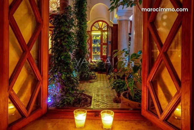 Splendide maison d'hôtes de 9 suites en Médina — 4