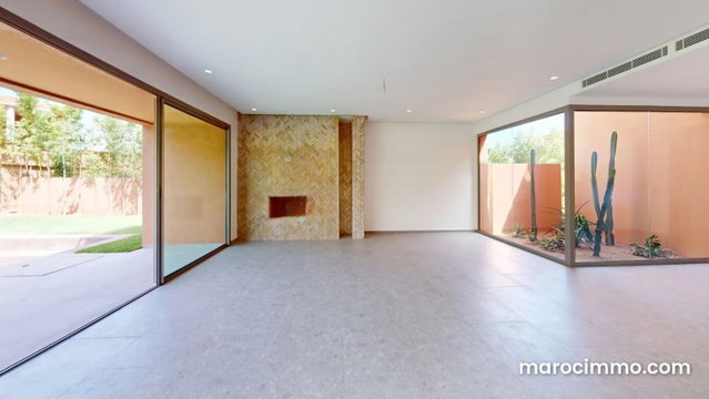 Charming Villa Route de l'ourika — 5