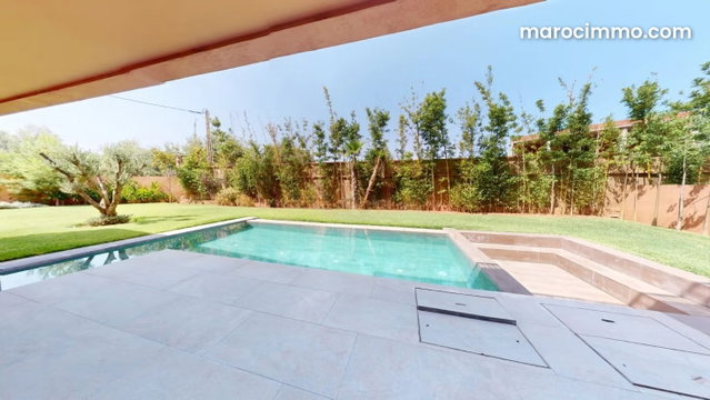 Charming Villa Route de l'ourika — 4