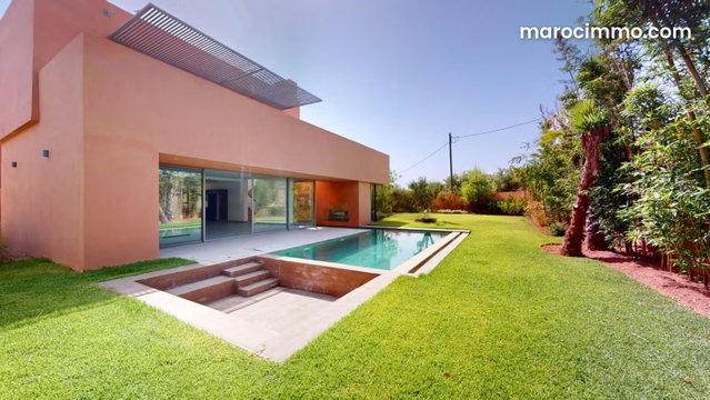 Charming Villa Route de l'ourika — 2