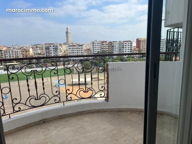 4-Bedroom Apartment for Rent in Bourgogne Casablanca — Casablanca