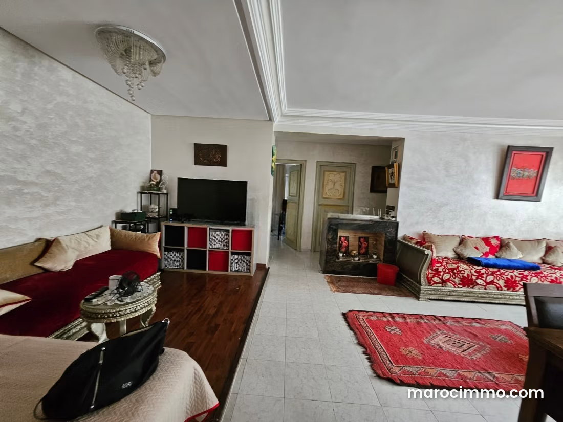 Appartement 129 m², 3 chambres, Casablanca Finance City — Casablanca