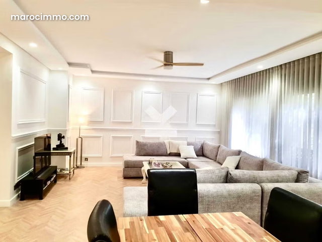 Appartement à Vendre de 198.0 m² à Casablanca, Hopitaux — 5