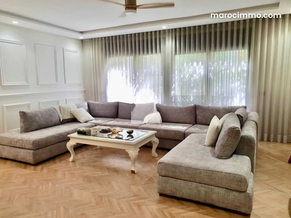 Appartement 198 m², 3 chambres, Quartier des Hôpitaux, Casablanca — Casablanca