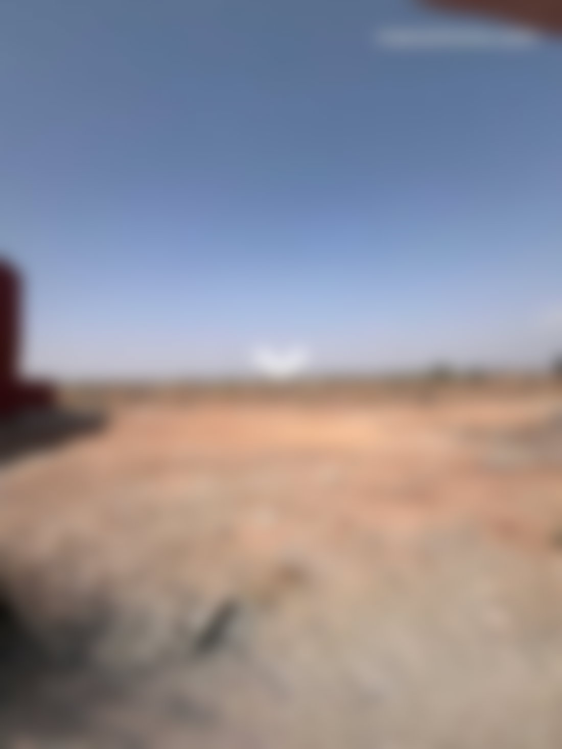 Terrain 502 m² Route de Ouarzazate, Marrakech
