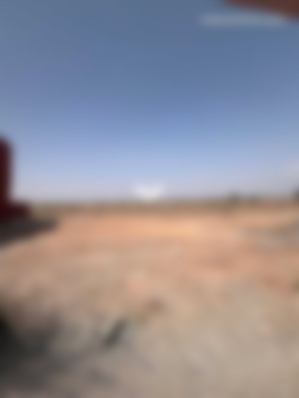 Terrain 502 m² Route de Ouarzazate, Marrakech