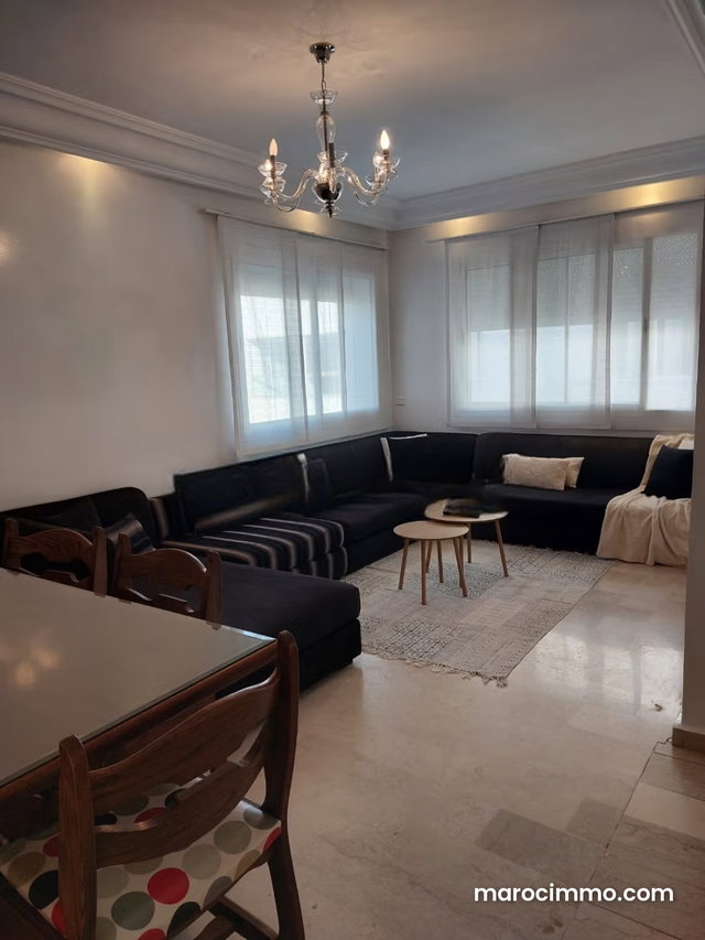 Superbe appartement meublé avec terrasse — 4