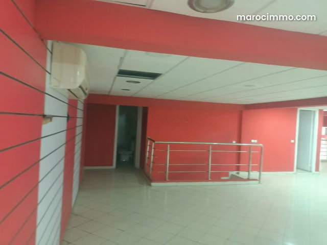 À louer: Local commercial à Bir Anzarane — 4