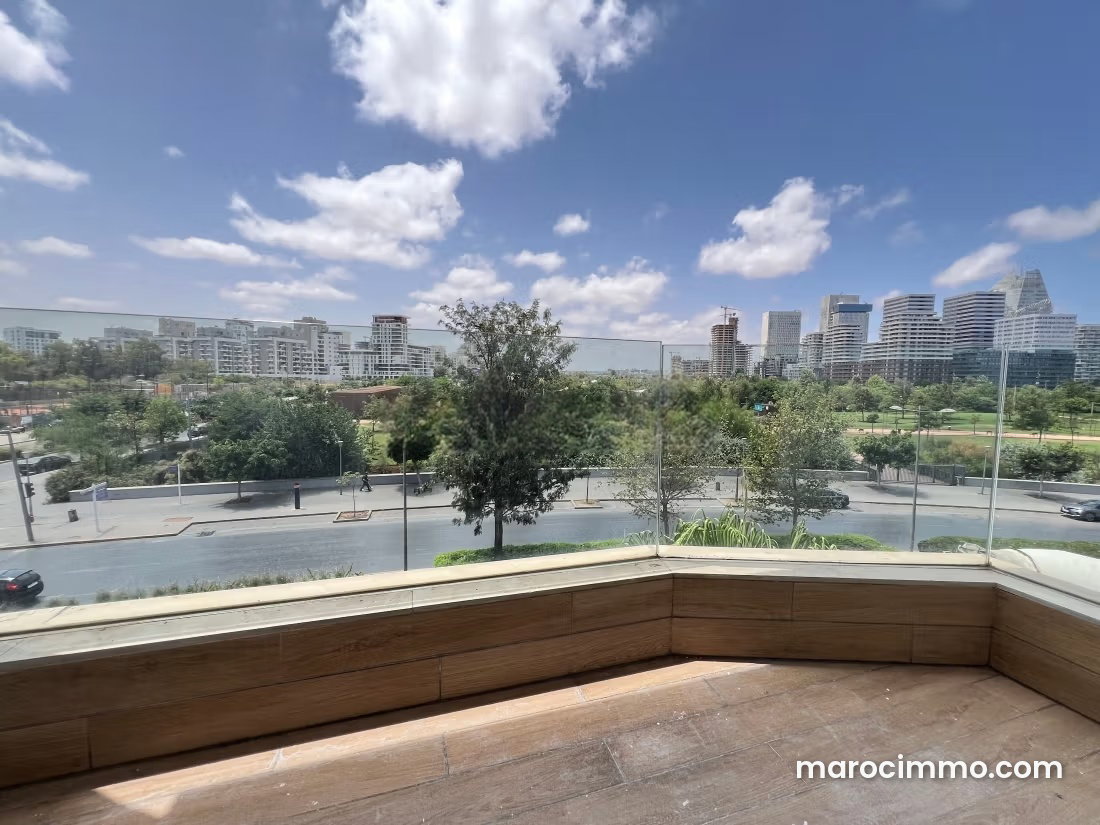 Appartement 3 pièces à louer à Beauséjour Casablanca — Casablanca