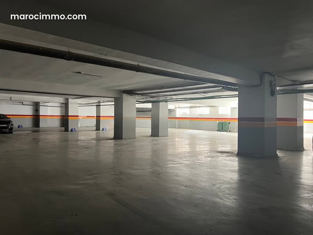 Bureaux en location à Sidi Maarouf. Surface de 100 m². Service de concierge et climatisation — 4