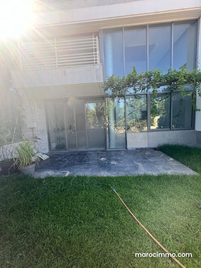 Magnificent Ground Floor Duplex for Rent — 5