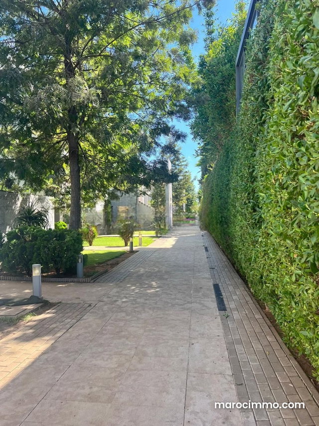Magnificent Ground Floor Duplex for Rent — 4