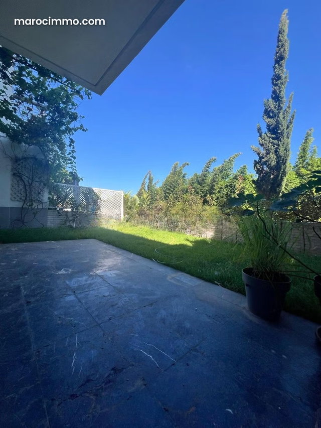Magnificent Ground Floor Duplex for Rent — 3