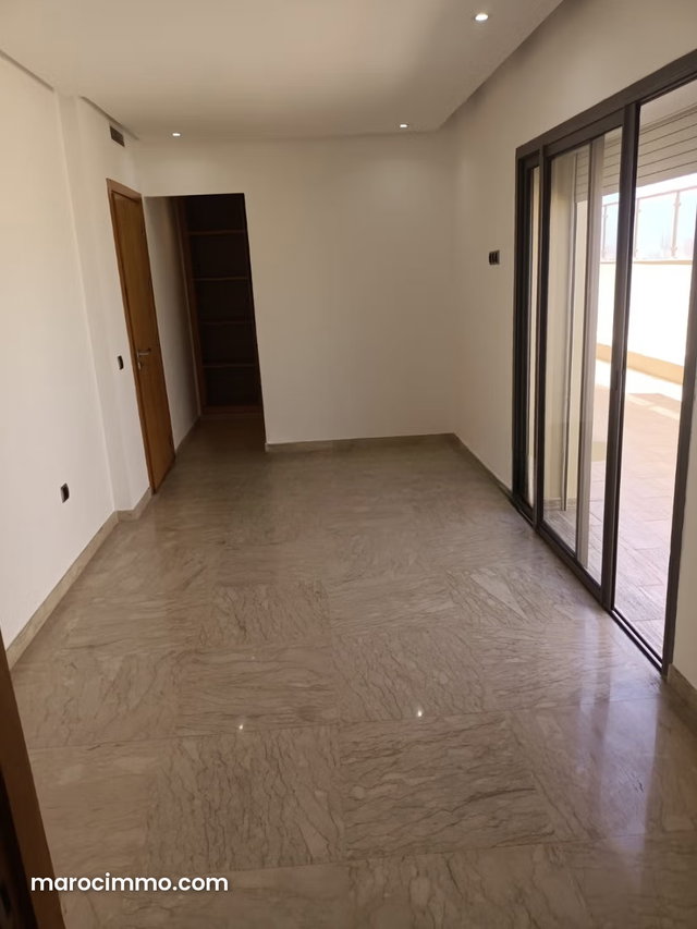 Magnificent apartment with large terrace for rent — 4