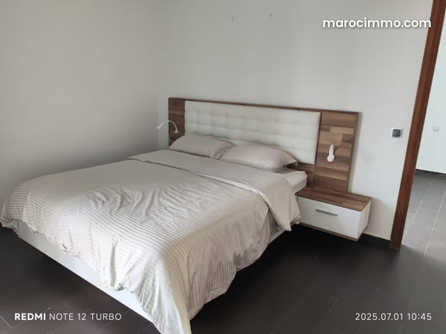 Belle Villa meublée à 5Min de l'école américaine Rabat — 5