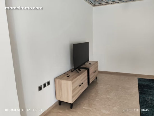Belle Villa meublée à 5Min de l'école américaine Rabat — 3