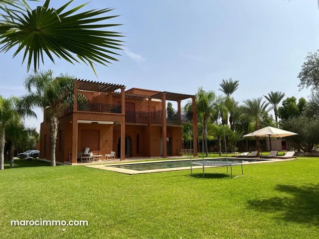 Villa moderne de haut standing à Bab Atlas — 2