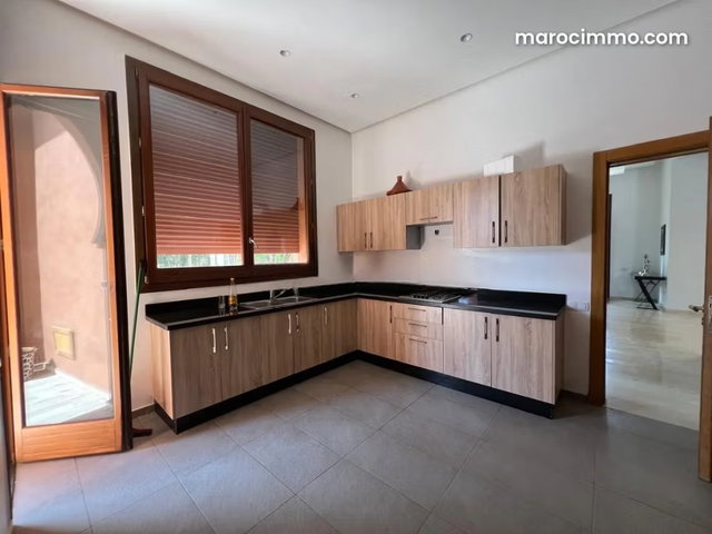 Villa moderne de haut standing à Bab Atlas — 4