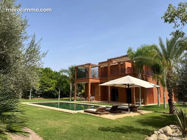Villa moderne de haut standing à Bab Atlas — 3