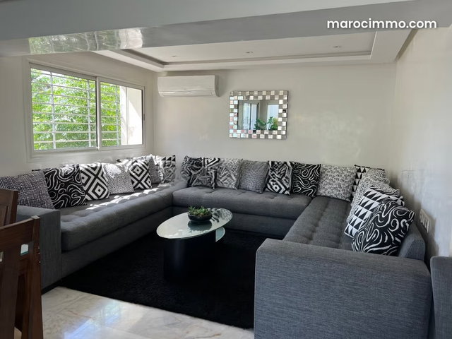 Vente villa de luxe à plage Sidi Abed Témara — 5
